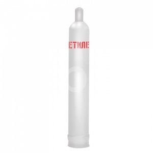 Noname Баллон ацетиленовый 40 л (новый, пустой)