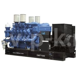 Дизельный генератор  GMT1540