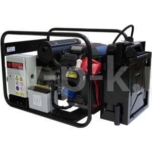Бензиновый генератор Europower EP 10000 Е