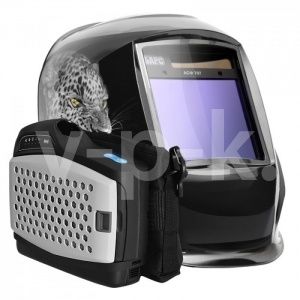 Сварочная маска БАРС МС 307 TURBO фото