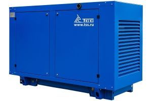 Дизельный генератор  АД-10С-230 в погодозащитном кожухе