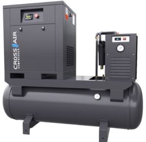 Винтовой компрессор  CA11-8GA-500DRY IP23