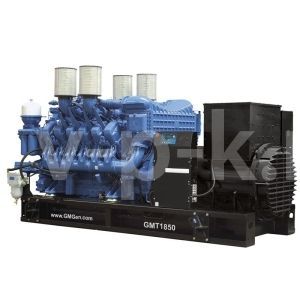 Дизельный генератор  GMT1850