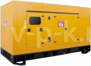 Дизельный генератор Onis Visa DS 455 Marelli