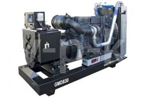 Дизельный генератор GMGen GMD830  фото