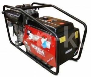 Дизельный генератор MOSA TS 250 KD/EL