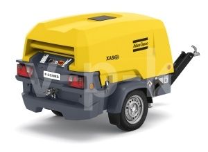 Винтовой компрессор Atlas Copco XAS 78 KD