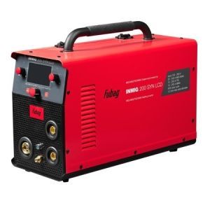 Сварочный полуавтомат инвертор MMA  INMIG 200 SYN LCD + Горелка FB 250 3m