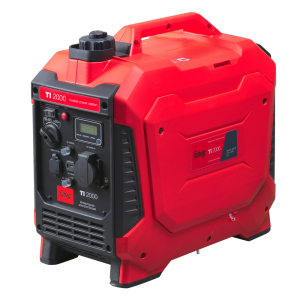 Бензиновый генератор Fubag TI 2000 646252 мини фото