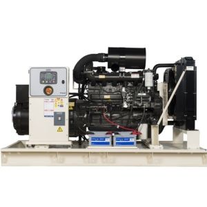 Дизельный генератор HERTZ HG 275 DC  фото