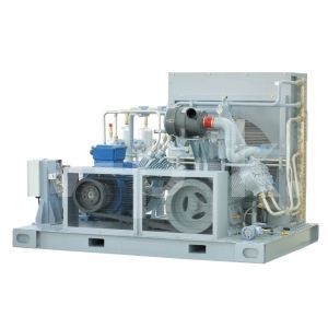 Поршневой компрессор  КВД 8000/50