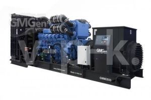 Дизельный генератор  GMM2800