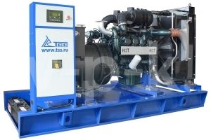 Дизельный генератор ТСС АД-400С-Т400-1РМ17