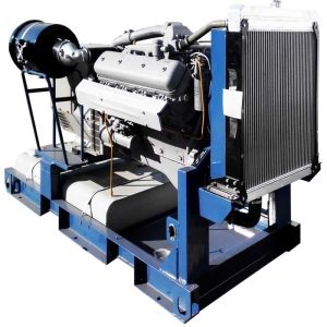 Дизельный генератор  АД400-T400 ЯМЗ