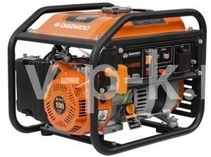 Бензиновый генератор DAEWOO GDA 1200