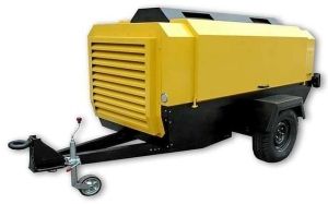 Винтовой компрессор  КВ-3/8П