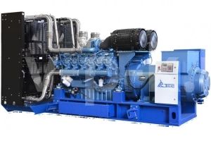 Дизельный генератор  АД-1350С-Т400-1РМ26