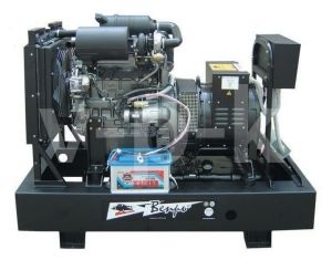 Дизельный генератор Вепрь АДС 60-Т400 РД  фото
