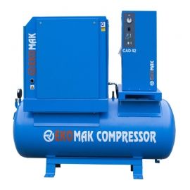 Винтовой компрессор  DMD 75 CRD 13