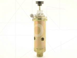 Клапан предохранительный С415М.02.02.100 для компрессора АСО-Бежецк