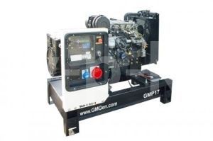 Дизельный генератор GMGen GMP17  фото