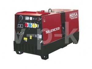 Дизельный генератор MOSA TS 615 VS-BC