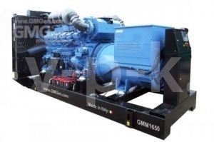 Дизельный генератор  GMM1650