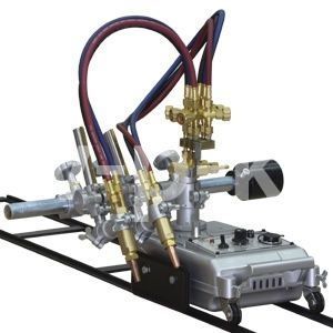 ПТК Машина для резки листов CG-30 II (2 резака,2 рельса)