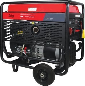 Бензиновый генератор  BS 17000 DA ES