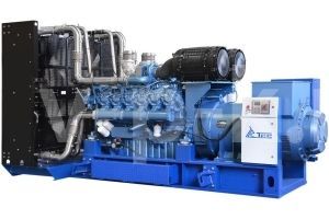 Дизельный генератор  АД-1200С-Т400-1РМ26