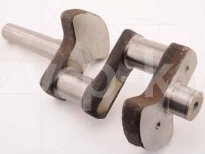 Вал коленчатый С416М.01.20.001 к головке С416М для компрессора АСО-Бежецк