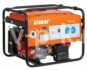 Бензиновый генератор Скат УГБ-3200И Инверторная