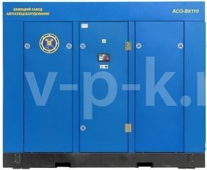 Винтовой компрессор  АСО-ВК110/8