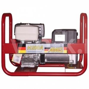 Бензиновый генератор AMG H 200A  фото