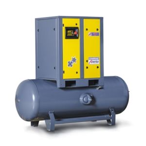 Винтовой компрессор COMPRAG АR-0710 (500л) фото