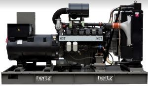 Дизельный генератор HERTZ HG 1500 PC  фото