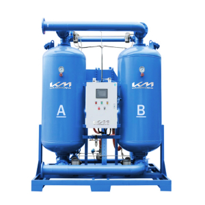 Адсорбционный осушитель воздуха KraftMachine КМ-АДСД-210 (-40 °C) фото