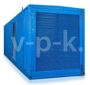 модульный компрессор Энергопроф Energa-3M-15, модульная компрессорная станция Энергопроф Energa-3M-15, МКС Энергопроф Energa-3M-15