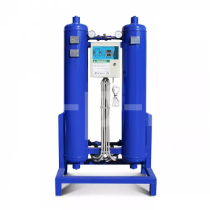 Адсорбционный осушитель воздуха Berg ОH-37 16 бар фото