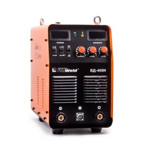 Сварочный аппарат инвертор MMA  ВД-400И с аттестацией НАКС