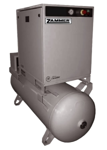 спиральный компрессор  SKS 5,5-8-270M, спиральник  SKS 5,5-8-270M, воздушный компрессор спирального типа  SKS 5,5-8-270M