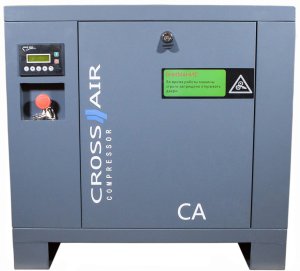 Винтовой компрессор CrossAir CA5.5-8RA IP54 без ресивера фото