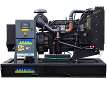 Дизельный генератор  APD500P с АВР
