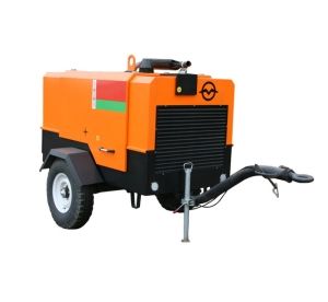 Винтовой компрессор  ММЗ-ПВ 6/0,7 со сварочным аппаратом