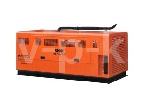 Винтовой компрессор  ЗИФ-ПВ-40/2,5