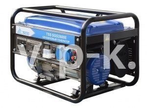 Бензиновый генератор ТСС SGG 2600 E  фото