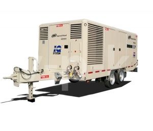 Винтовой компрессор Doosan 25/300