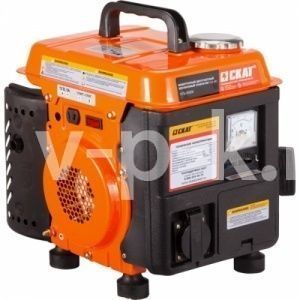 Бензиновый генератор Скат УГБ-1000И Инверторная  фото