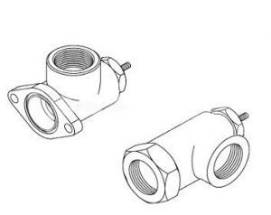 9056418 Клапан минимального давления компрессора ABAC 9056418 фото