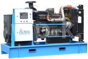 Дизельный генератор ТСС АД-80С-Т400-1РМ11 (двиг. TSS Diesel TDK-N 110 4LT)